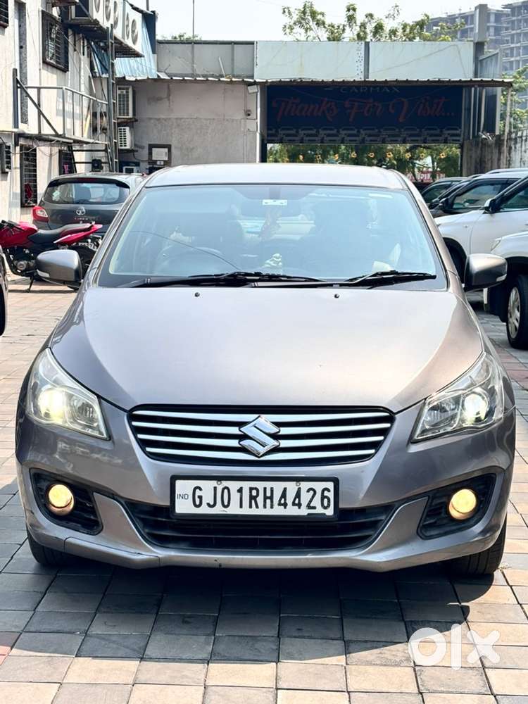 Maruti Suzuki Ciaz 2015