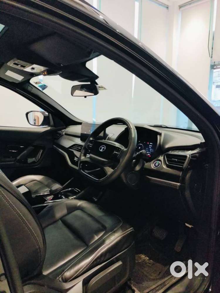 Tata Harrier Fearless X Plus Dark Edition At, 2026, Diesel