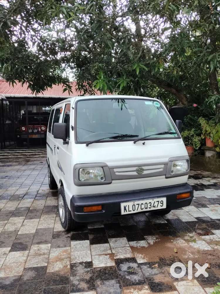 Maruti Suzuki Omni 5-seater 2018