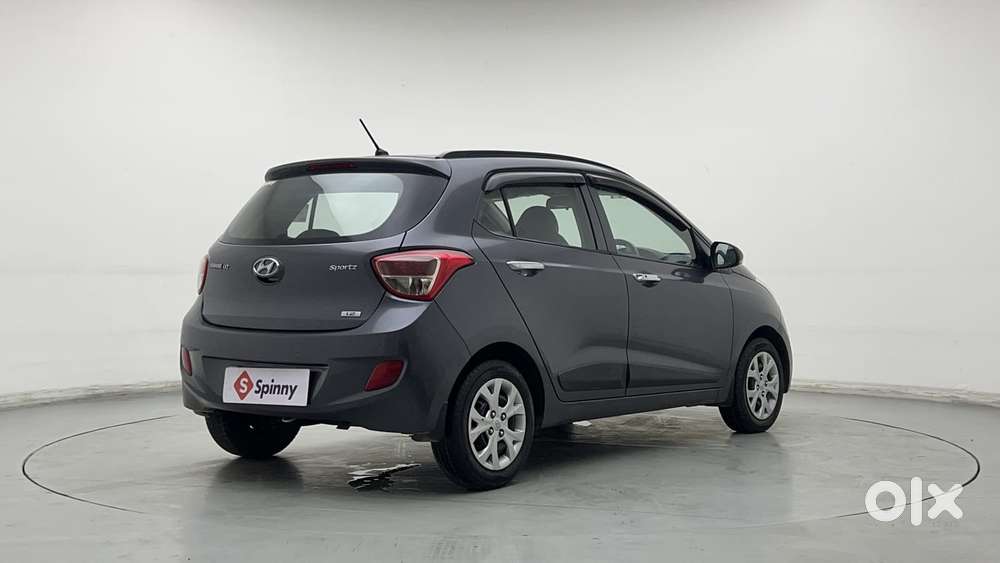 Hyundai Grand I10 1.2 Kappa Sportz, 2015, Petrol