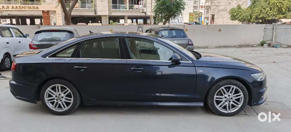 Audi A6 2019 Diesel Good Condition