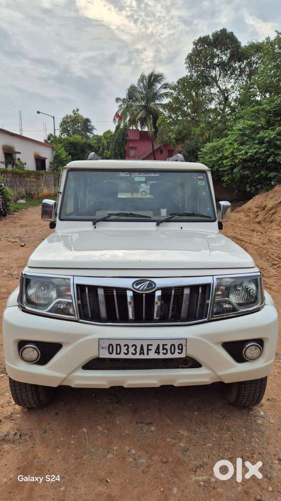 Mahindra Bolero 1.5 B6 (o), 2022, Diesel