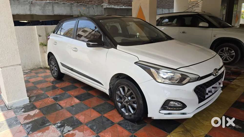 2018 Hyundai Elite I20 Cvt Automatic. Strictly No Spinny, Cars24