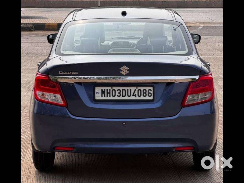Maruti Suzuki Dzire, 2021
