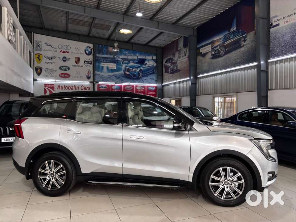 Mahindra Xuv700 2.0 Ax 7 Petrol Mt Str, 2023, Petrol