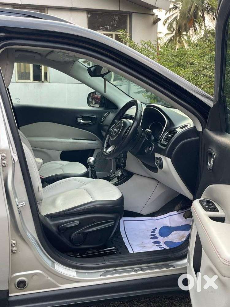 Jeep Compass 2.0 Limited Option 4x4, 2017, Diesel