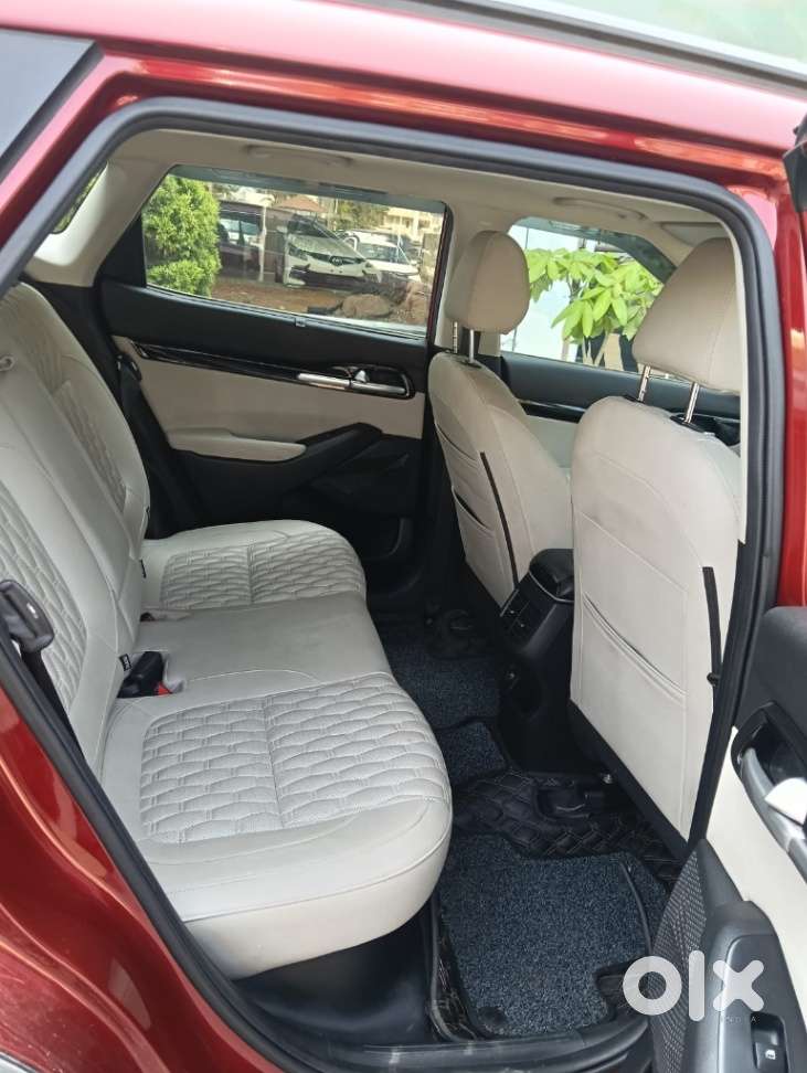 Kia Seltos Htx Ivt G, 2022, Petrol