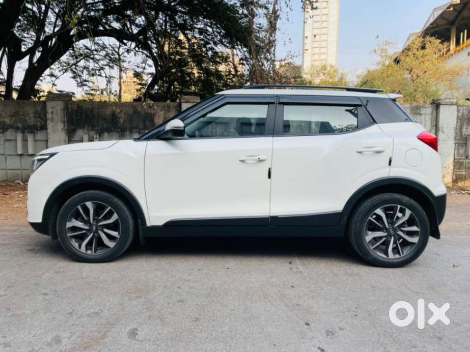 Mahindra Xuv300 W8 (o) 1.5 Diesel Amt, 2020, Diesel