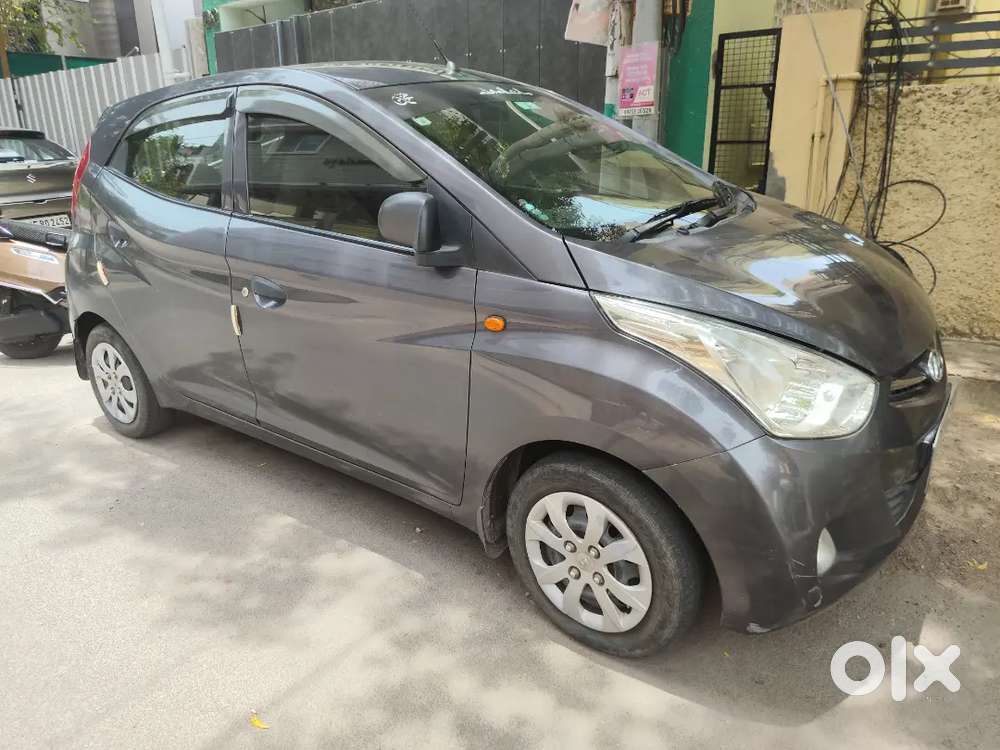 Hyundai Eon Manual 2017 Petrol