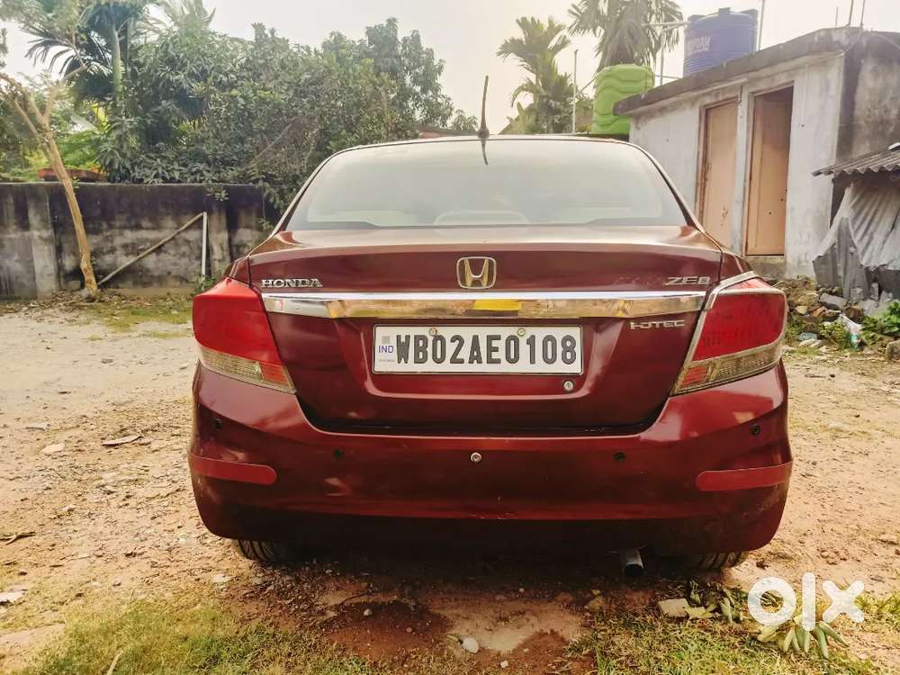 Honda Amaze 2013 Diesel Well Maintained