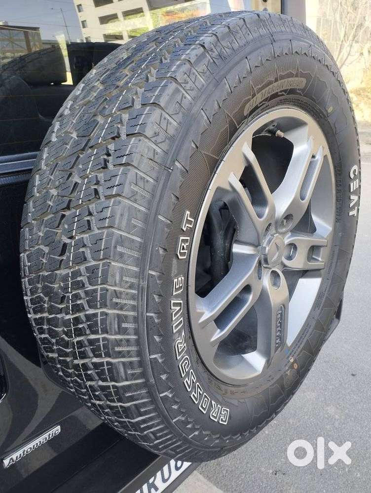 Mahindra Thar Lx Hard Top Petrol At Rwd, 2024, Petrol