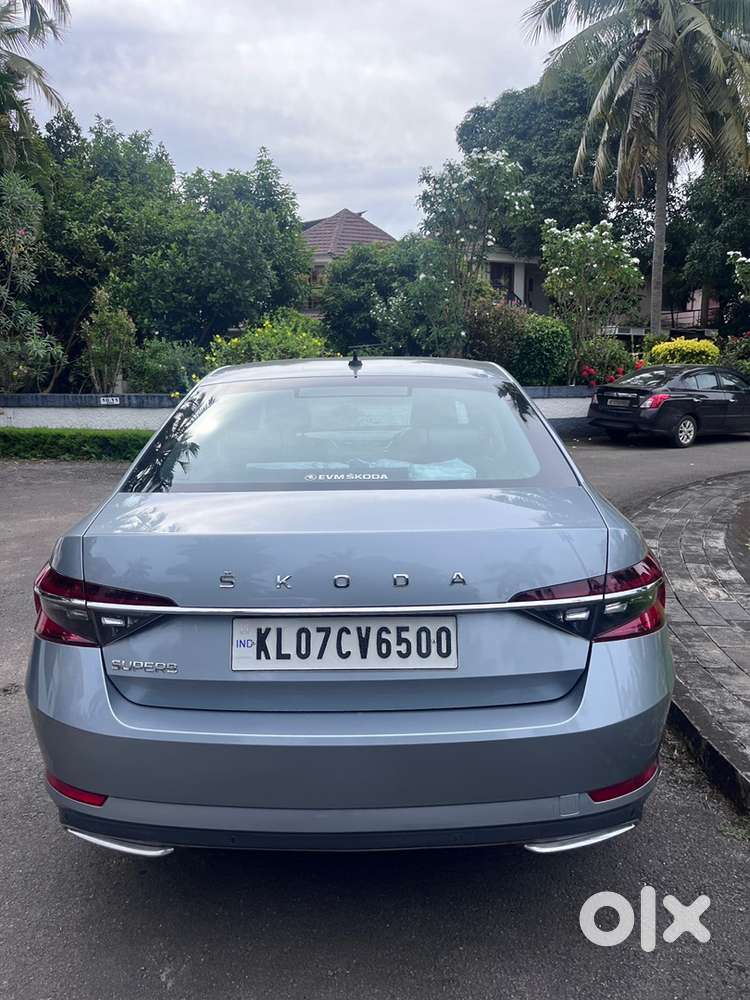 Skoda Superb 2021 Petrol Automatic