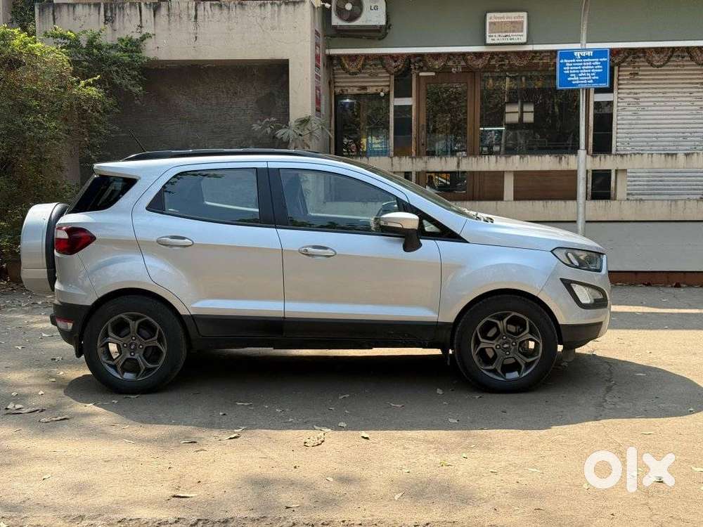 Ford Ecosport 1.5 Sports Edition Diesel, 2019, Diesel