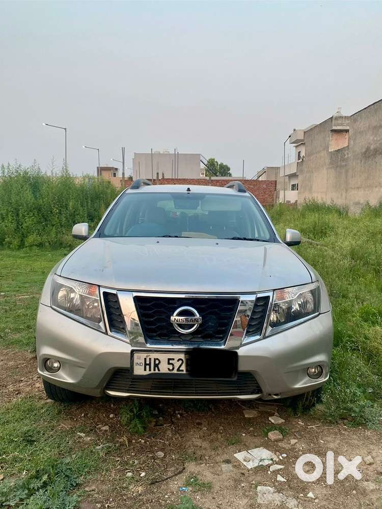 Nissan Terrano Xl 2016