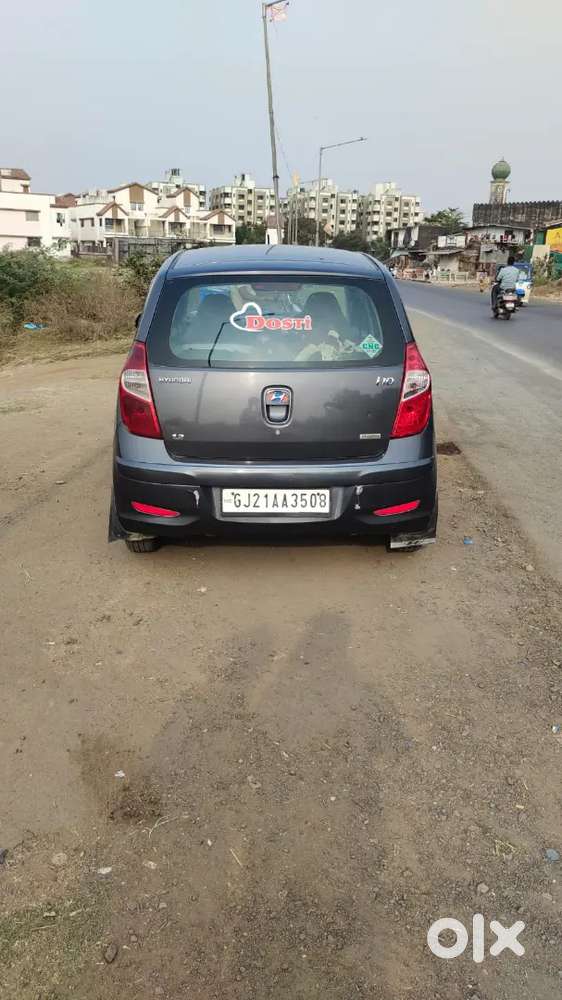 Hyundai I10 2011 Cng & Hybrids Well Maintained