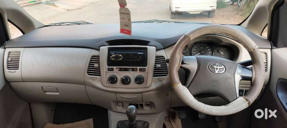 Toyota Innova 2012-2013 2.5 G (diesel) 7 Seater, 2012, Diesel