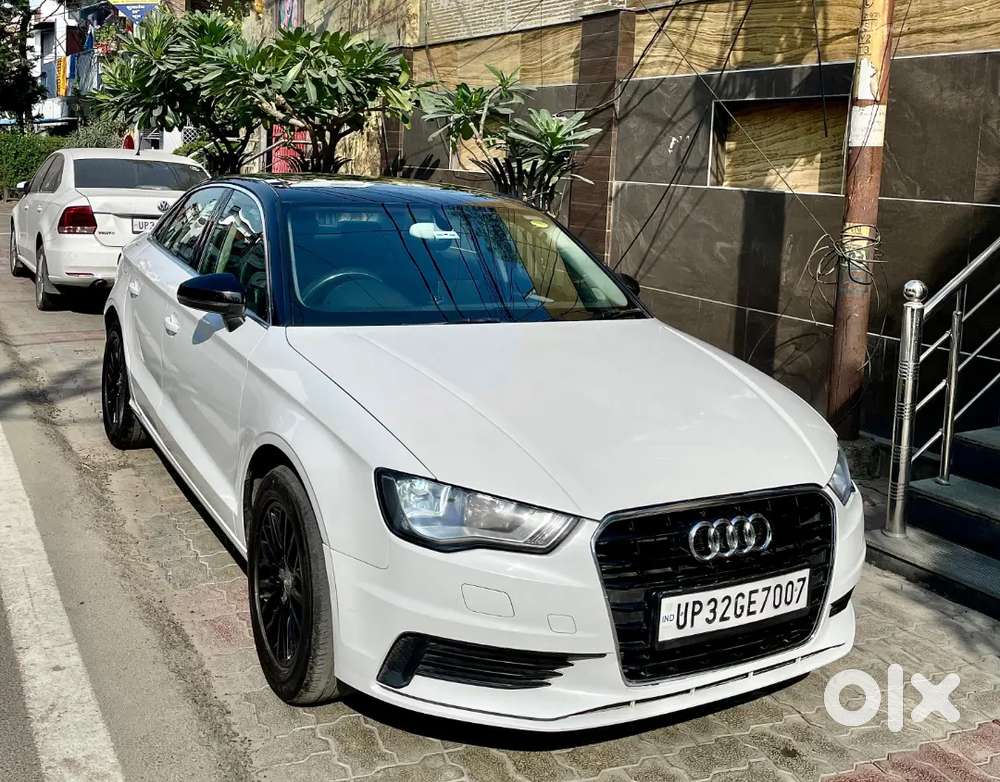 Audi A3 2015 Diesel Well Maintained