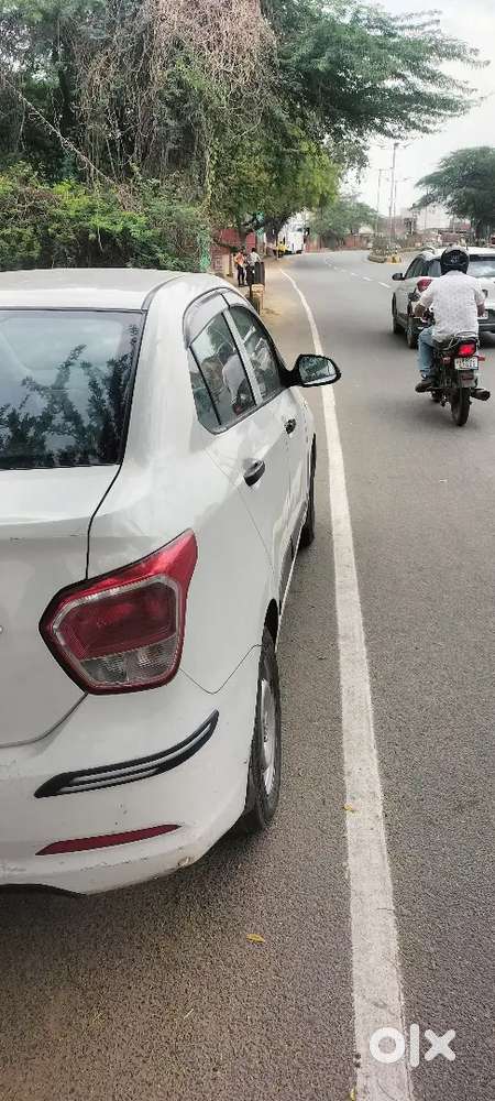 Hyundai Xcent Prime 2019 Cng & Hybrids 98000 Km Driven