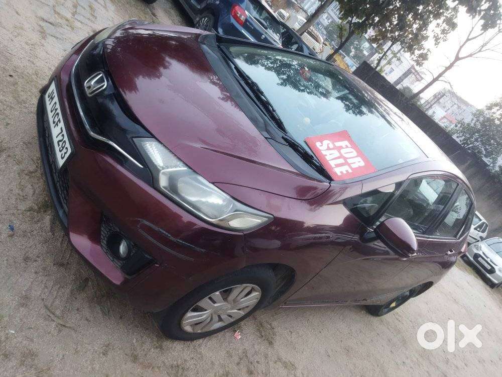 Honda Jazz V Cvt, 2017, Petrol