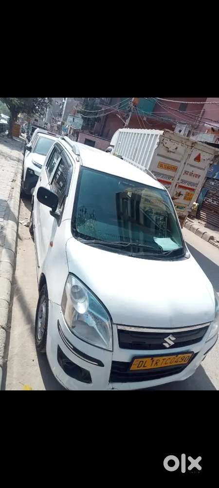 Maruti Suzuki Wagon R 2017 Lxi Cng Automatic