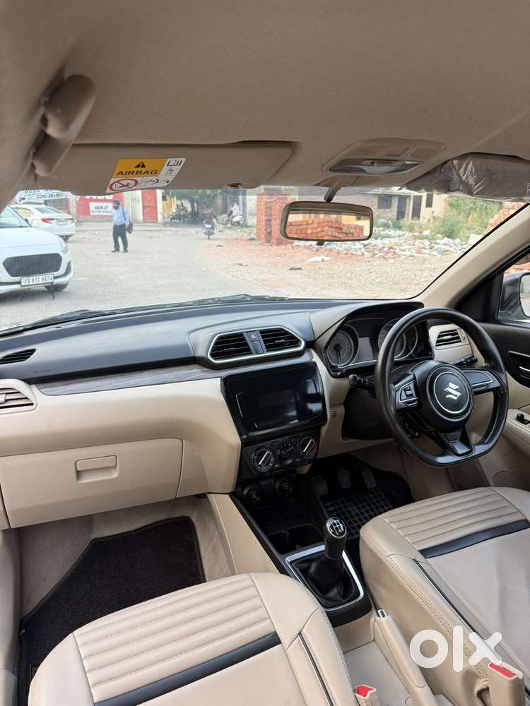 Maruti Suzuki Dzire 1.2 Vxi, 2023, Petrol