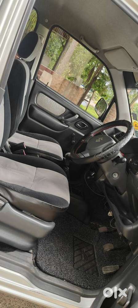 Maruti Suzuki Wagon R Lxi Bs Iv, 2007, Petrol