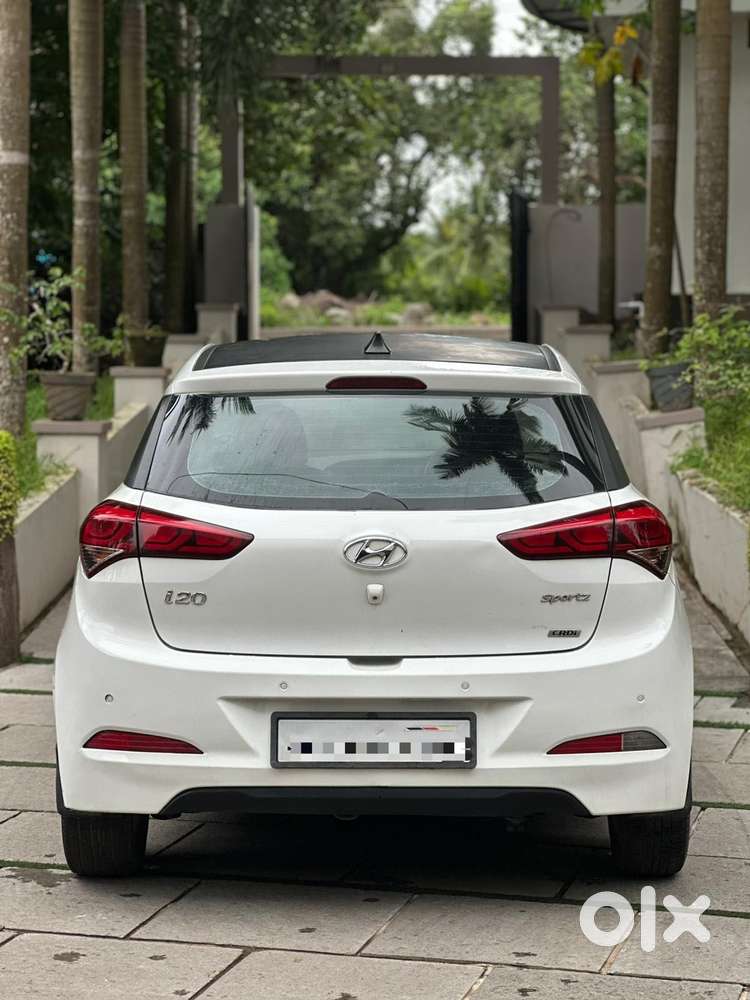 Hyundai I20 Diesel Sportz, 2014, Diesel