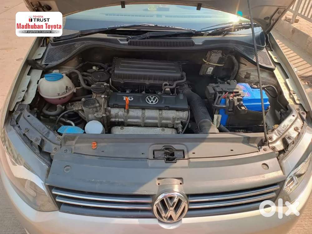 Volkswagen Vento Petrol Comfortline, 2012, Petrol