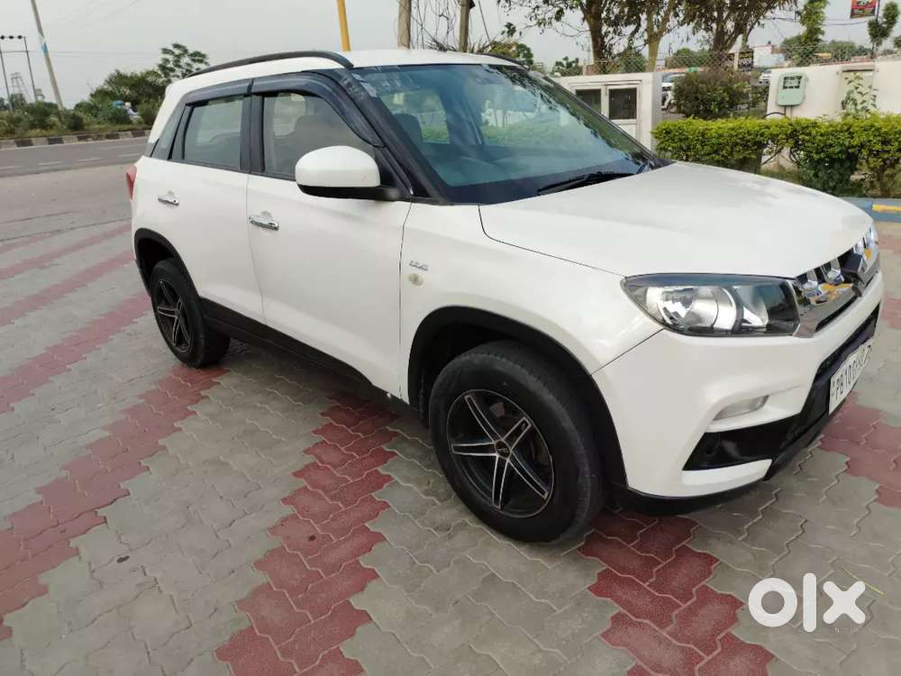 Brezza Vdi (o) Model 2017 Diesel Good Condition