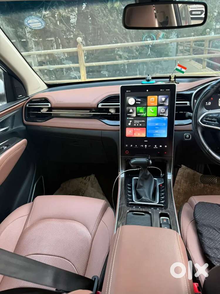 Mg Hector Fully Loaded  2023 Petrol Well Maintained For Just 1250000