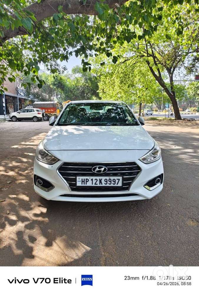 Hyundai Verna 1.6 Sx (o) Crdi Se, 2018, Diesel