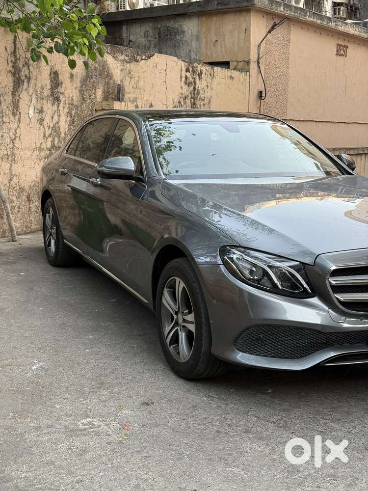 Mercedes-benz E-class E 200 Avantgarde, 2017, Petrol