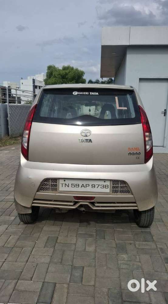 Tata Nano Xe, 2010, Petrol
