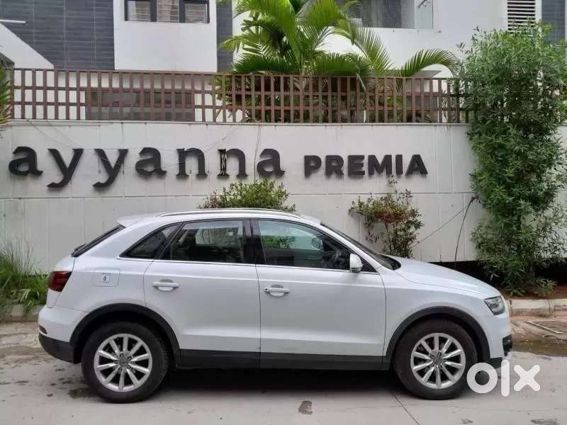 Audi Q3, 2014, Diesel