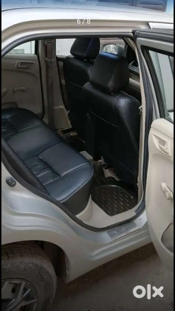 Maruti Suzuki Swift Dzire 2015 Petrol/cng Delhi Number Registration