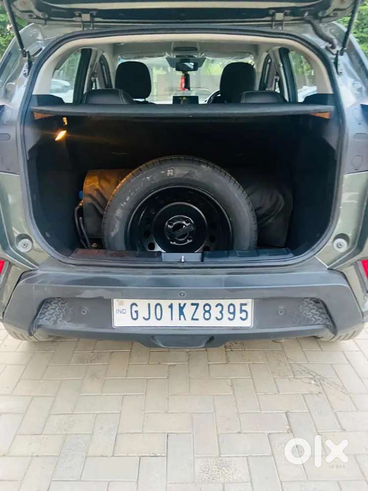 Tata Nexon Plus 2020 Third Owner