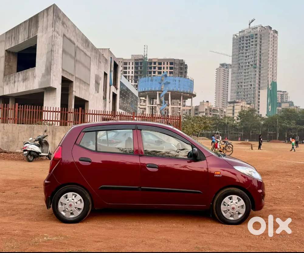 Hyundai I10 Magna Petrol Manual 2nd 2016
