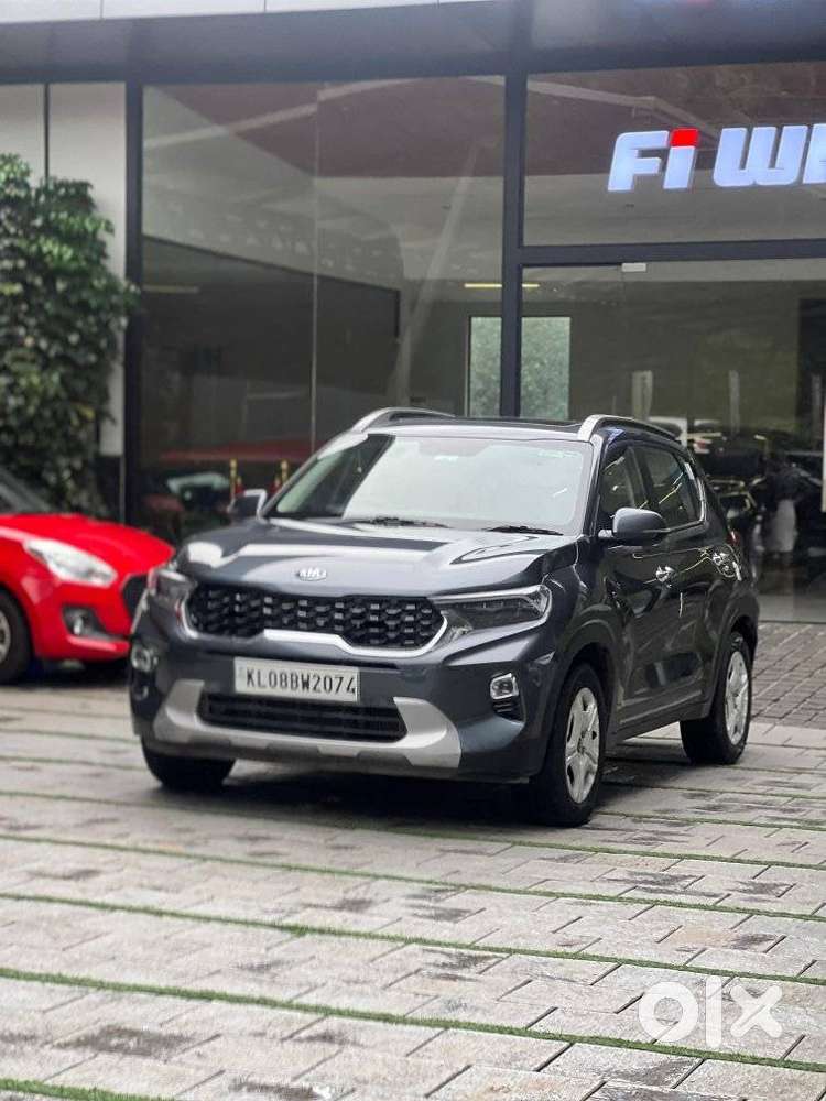 Kia Sonet Htx 1.5 Diesel, 2020, Diesel