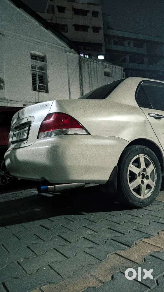 Mitsubishi Cedia Elegance 2006