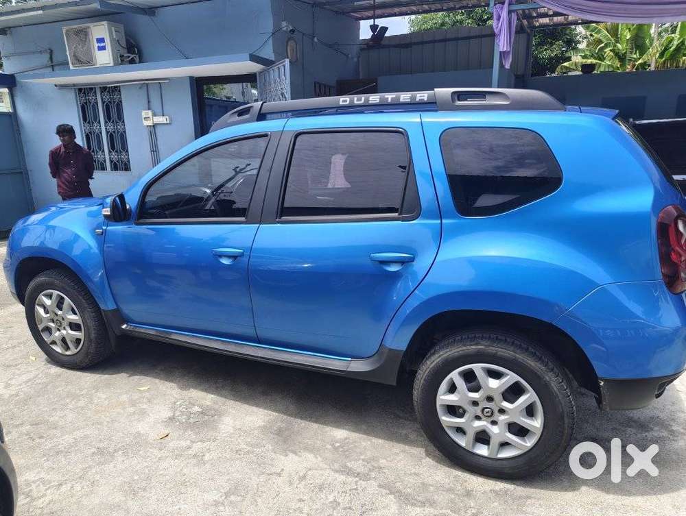 Renault Duster 1.5 85 Ps Rxs Mt Diesel, 2019, Diesel