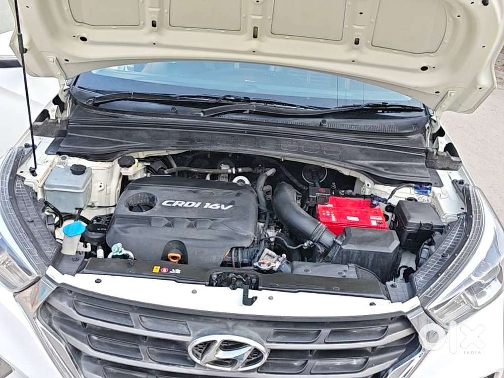 Hyundai Creta 1.6 Sx Dual Tone, 2018, Diesel