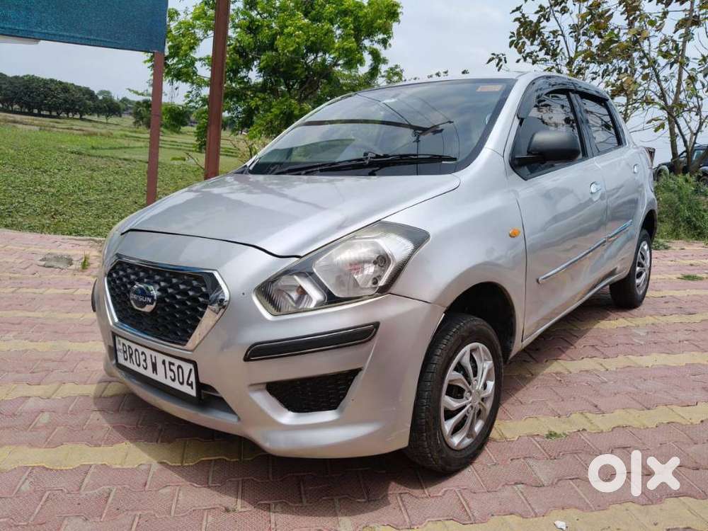 Datsun Go, 2017, Petrol