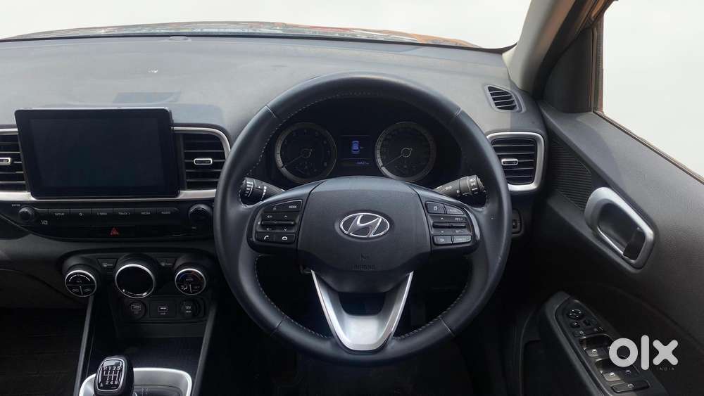 Hyundai Venue 1.0 Sx Turbo Imt, 2020, Petrol