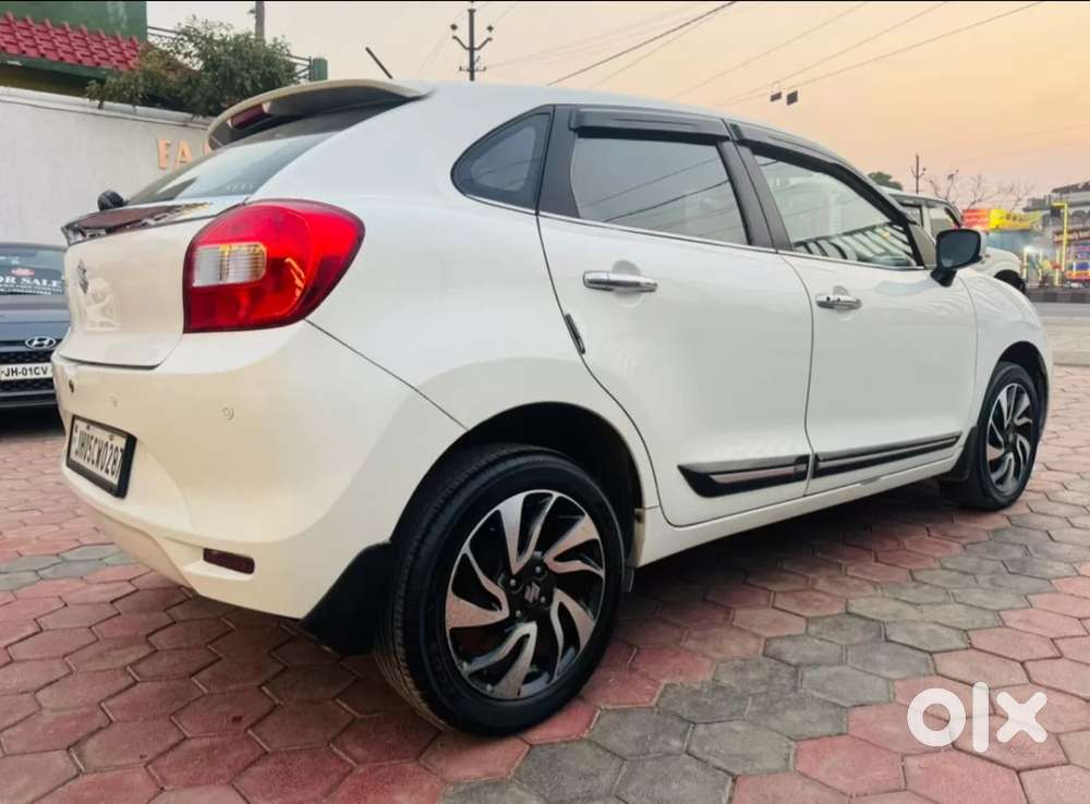 Maruti Suzuki Baleno 2015-2019 1.3 Zeta, 2021, Petrol