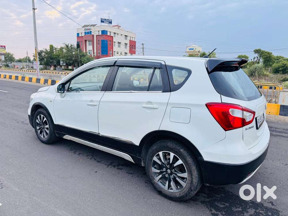 Maruti Suzuki S Cross Sigma Ddis 200 Sh, 2021, Petrol