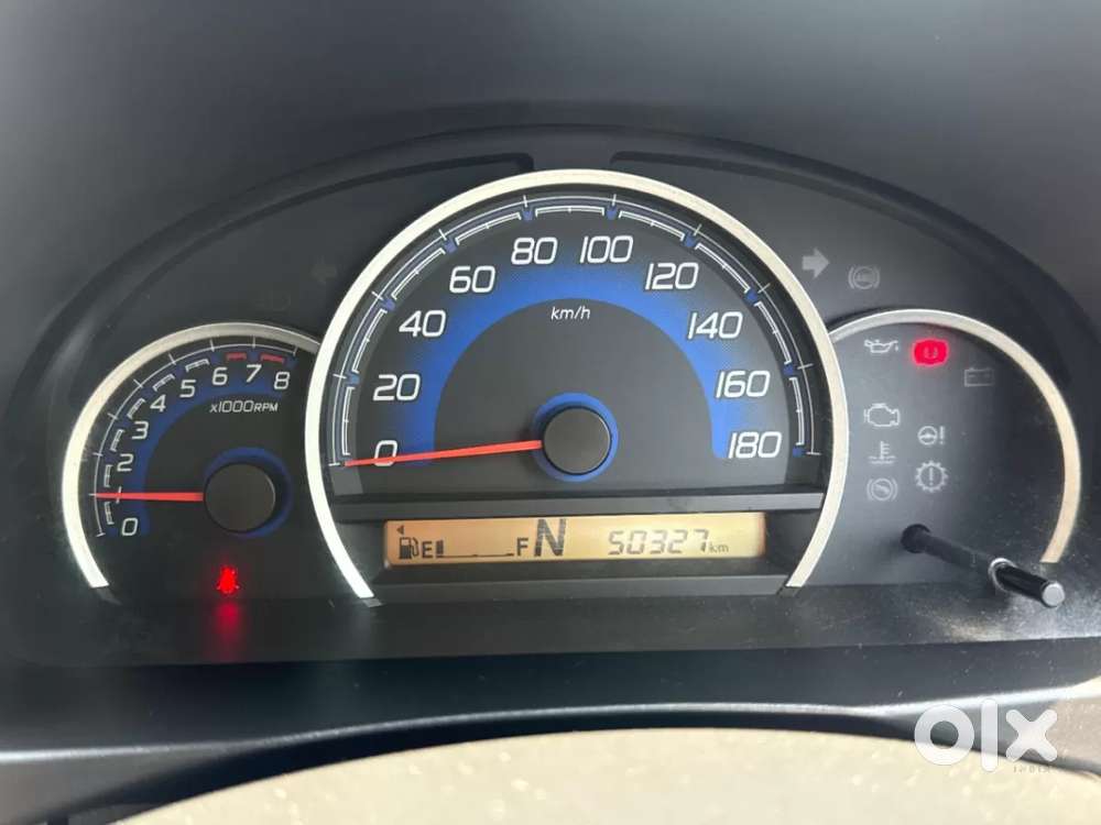 Maruti Suzuki Wagon R 1.0 Vxi Amt, 2018, Petrol