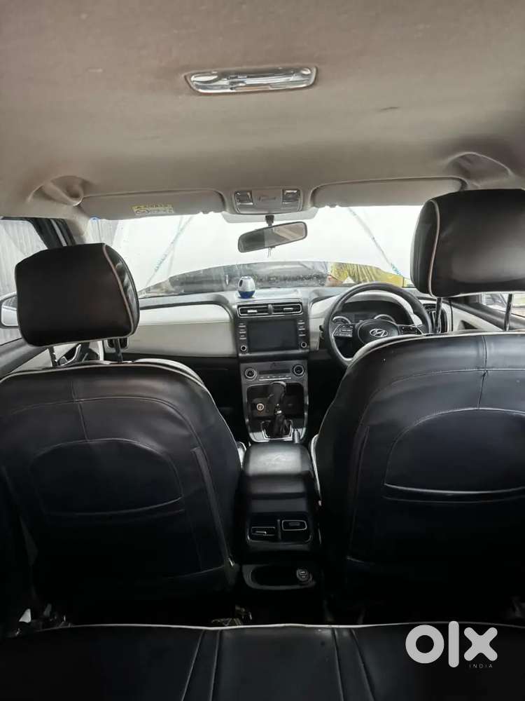 Hyundai Creta 1.5 Petrol 2021