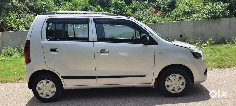 Maruti Suzuki Wagon R Lxi 1.0, 2012, Lpg