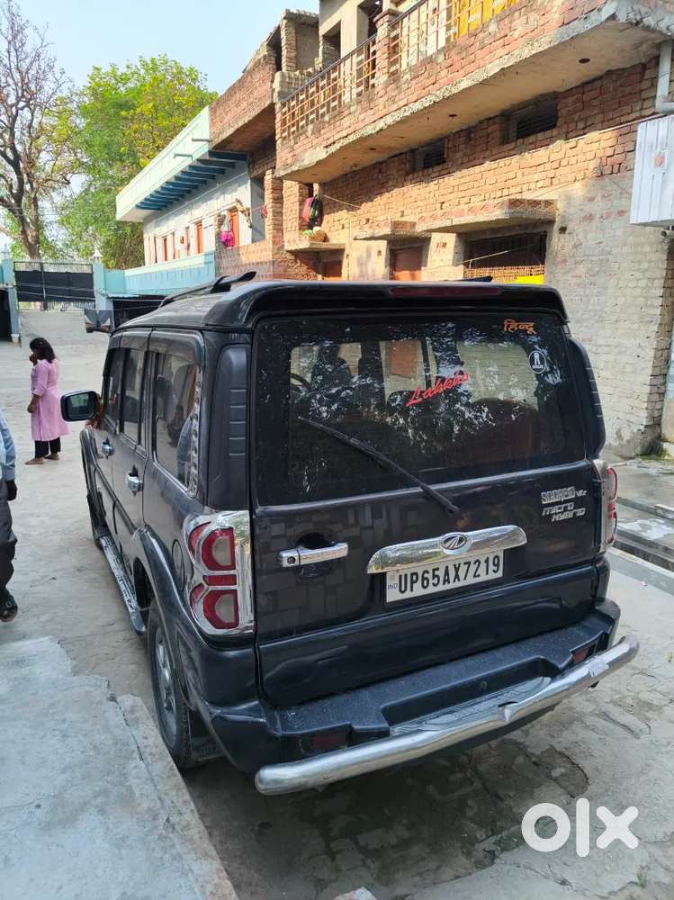 Mahindra Scorpio 2011 Diesel