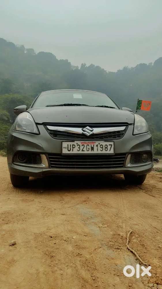 Maruti Suzuki Swift Dzire 2016